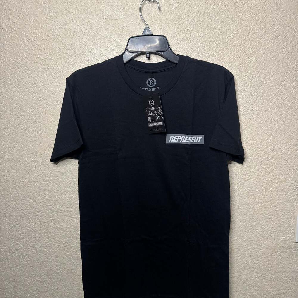 Represent Nate Diaz T-Shirt. Size Small - New with tag